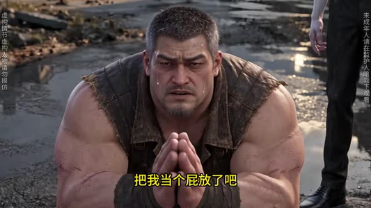 末世躺赢指南：到末世十年后第一季（155集）掉马甲