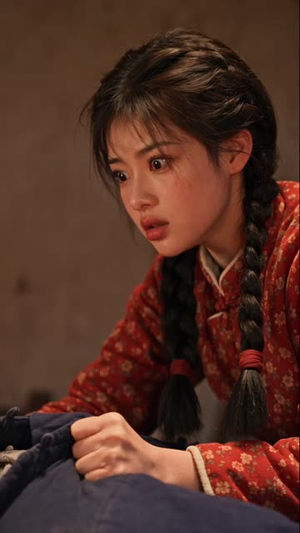 村花错嫁,竟是弟弟替哥相亲(134集) 村花错嫁,竟是弟弟替哥相亲(134集)最新短剧