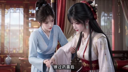 穿书后权臣拥我揽春风(129集 穿书后权臣拥我揽春风(129集短剧荒必看