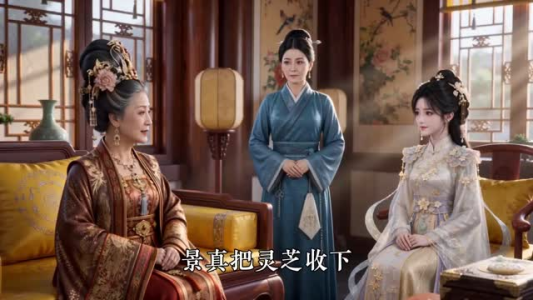 穿书惹上疯批暴君,我跑不掉了(104集) 穿书惹上疯批暴君,我跑不掉了(104集)好看的短剧推荐几部