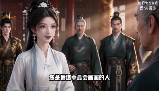 改嫁后帝王撑腰，前夫悔哭了（396集）讲了什么