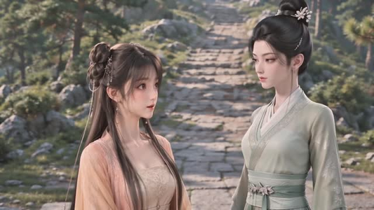 仙君尾巴一摸就哼唧(300集) 仙君尾巴一摸就哼唧(300集)单集片长
