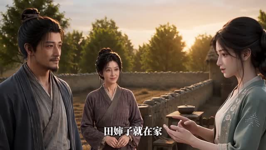 穿成私奔夫妇长女,我摆摊养全家(119集) 穿成私奔夫妇长女,我摆摊养全家(119集)港风
