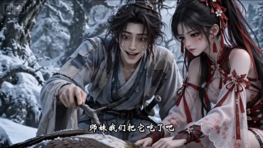 万物皆可炼这丹修有点邪门(274集) 万物皆可炼这丹修有点邪门(274集)替嫁短剧
