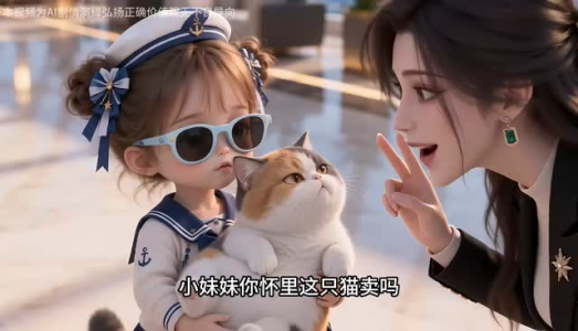 小叶你好，我是你闺女第三季（133集）隐藏身份曝光太震撼