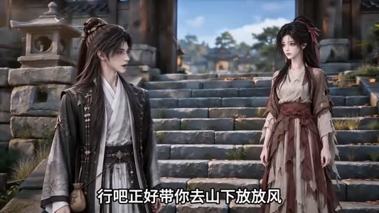 矿场捡个小师妹竟是未来女帝(50集) 矿场捡个小师妹竟是未来女帝(50集)单平台独播播放量破8亿