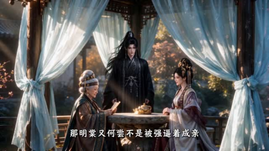 万人迷她只想搞钱(106集) 万人迷她只想搞钱(106集)反转不停