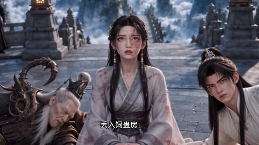 大蛊仙 (130集) 大蛊仙 (130集)言情剧天花板