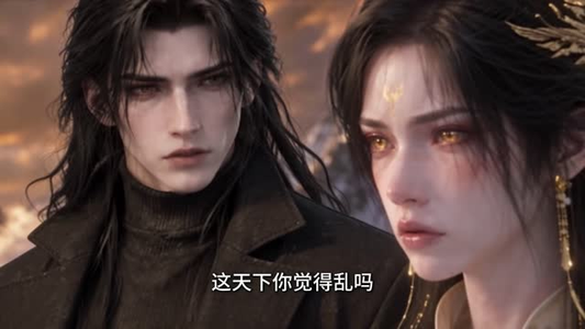女儿泣血寻亲，昆仑上下全疯了 （126集）手机网页端免APP流畅播放
