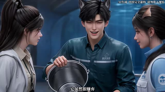 满园萌宠皆大佬（63集）全网首播