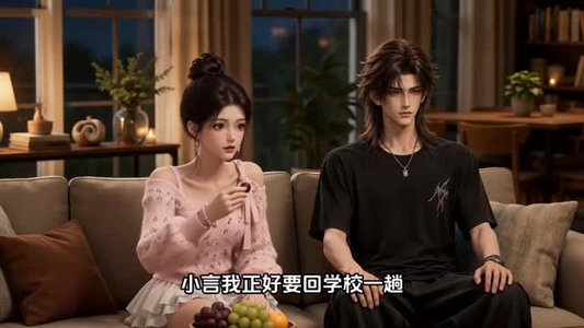不妙:被恋爱脑反派缠上了!番外(33集) 不妙:被恋爱脑反派缠上了!番外(33集)蒸汽戏太复古