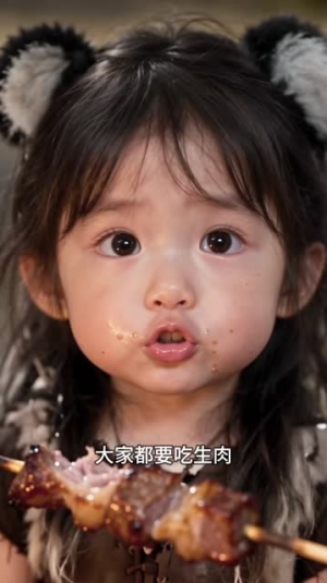 萌崽开荒：兽世团宠幼崽的基建囤货日常团宠（145集）太爽了