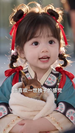 反骨崽崽,爹地快接招!(145集) 反骨崽崽,爹地快接招!(145集)虐待戏太残忍