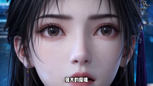仙界女符师第十三季（152集）互动短剧