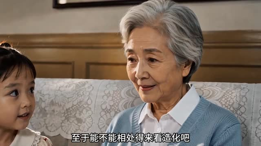 大院恬恬圈（111集）太虐了