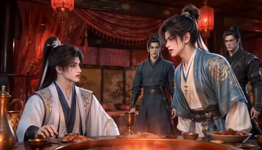 双面王爷谋天下3D版第二季（204集）甜宠剧必看