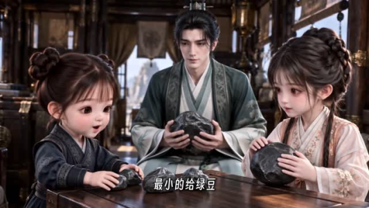 父王别慌,福星多多来啦第六季(164集) 父王别慌,福星多多来啦第六季(164集)逆袭短剧