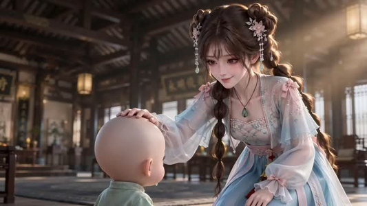 国师命里缺我（154集）本月全网讨论度最高短剧