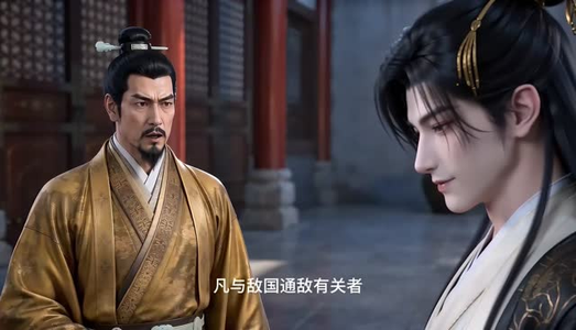 谁说纨绔不能当状元第七季（120集）UC短剧