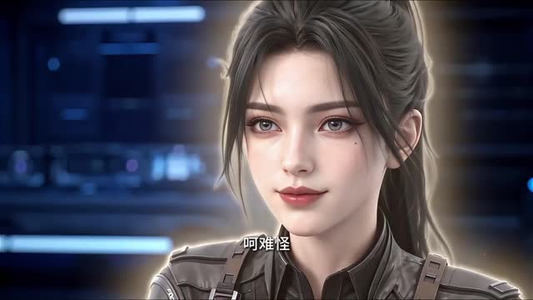 穿越星际后我养成了五个灭世级天才（90集）空间戏太囤货
