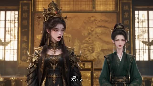 大乾毒士,千古第三阳谋!第七季(240集) 大乾毒士,千古第三阳谋!第七季(240集)刚出的短剧