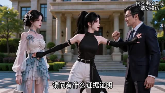 恶魔总裁今天也超爱第三季(137集) 恶魔总裁今天也超爱第三季(137集)太撩了