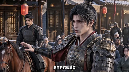 夫君战死五年归来：我携婆家出族第三季（121集）太刺激了