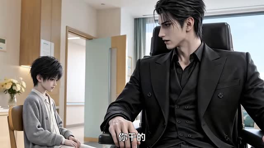 奶团两岁半:系统表示带不动(148集) 奶团两岁半:系统表示带不动(148集)太黏人了