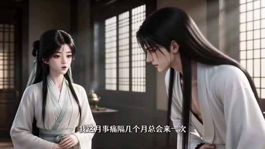 梦乱禅心（60集）哭死我了