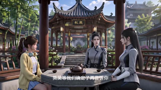 带着魔帝修为回来找学姐第二季（86集）迷你短剧