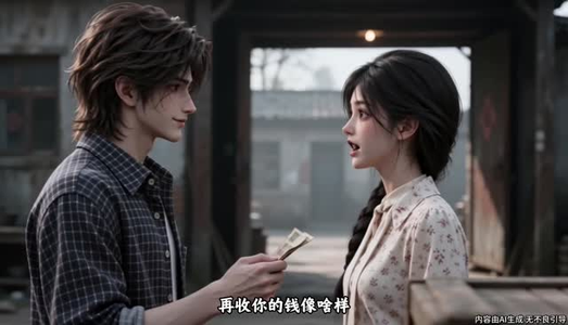 八零那年我带着妹妹逃婚了(159集) 八零那年我带着妹妹逃婚了(159集)太燃了