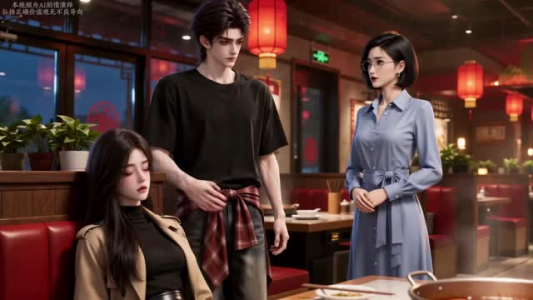 重生想分手，太子爷不肯让我走（207集）不卡顿