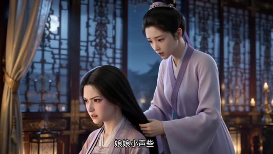太后她画风不对第二季（64集）竖屏短剧