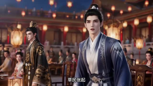 太后她画风不对第三季（105集）开局高能
