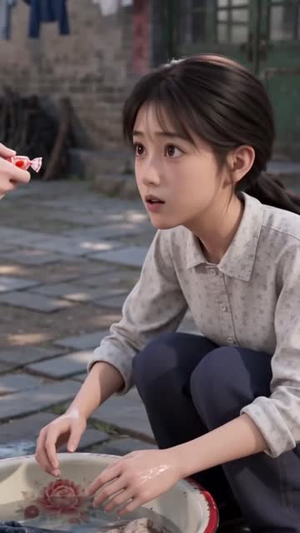 夫妻齐穿七零,带空间吃瓜看戏第一季 (118集) 夫妻齐穿七零,带空间吃瓜看戏第一季 (118集)太颠覆了