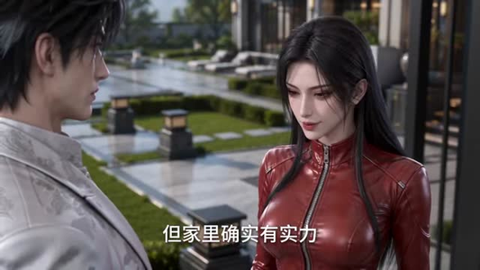 老祖醒来第一件事竟是带全族脱单 （150集）纯净版