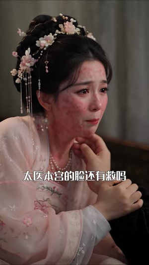 一卷古画通后宫，娘娘珍宝堆满我超市（70集）扎心短剧