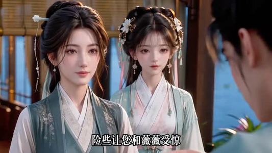 穿越古代，全家都是行业大佬第四季（135集）太解气了