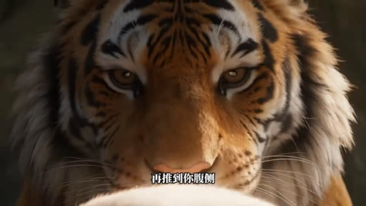 穿成顶美动物抱大腿之东北虎篇（108集）重生