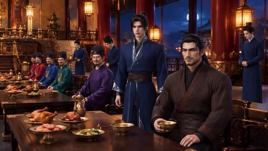 销骨：腹黑暴君成了我的充电宝第四季（149集）追剧日记
