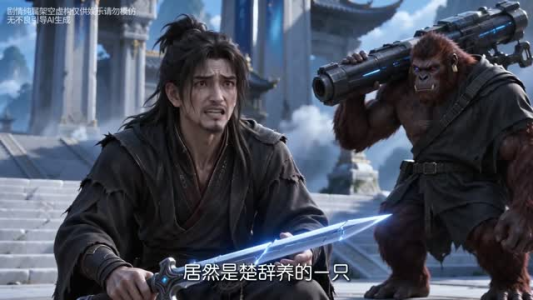F级废柴，竟是大乘剑尊（90集）爆款