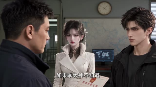 她既天道第三季（187集）飙戏名场面
