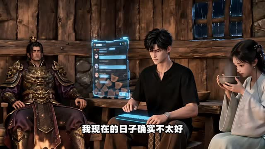 末日空岛，别人求生我享乐（169集）最新短剧免费看全集