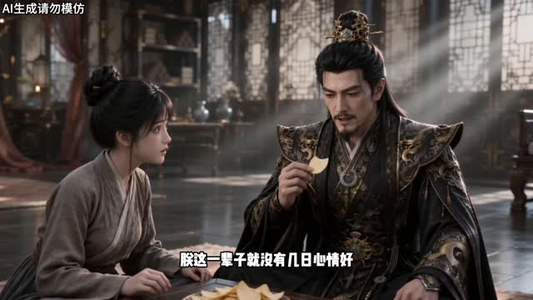 太子妃她不按套路来第二季（114集）疯批男主