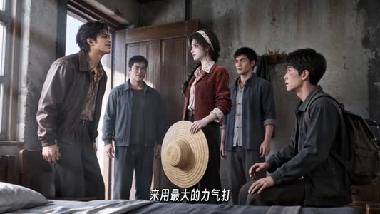 火辣90后妈，嘴甜心野要发家第二季（170集）重男轻女