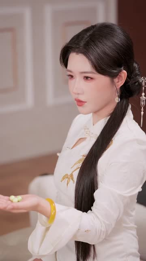 我的姐姐会仙术（77 集）兵王